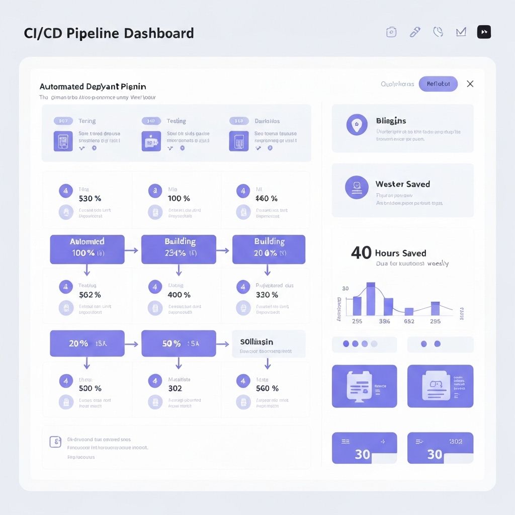 Automation Pipeline: 40 Hours Saved Weekly