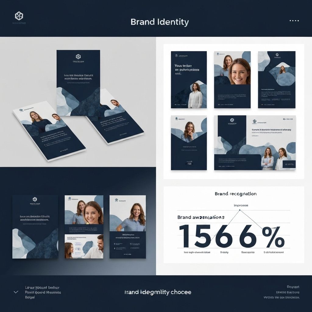 Rebrand: 156% Increase in Brand Recognition